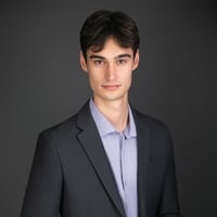 Ryder Bendrat, Membership Chair of the Rotary Club of Irvine