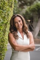 Jane Tittle, President of the Rotary Club of Irvine