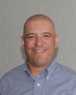 Joe Gilbert Alvarez, Treasurer of the Rotary Club of Irvine