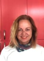 Jutta Whitaker-Gamboa, International Service Chair of the Rotary Club of Irvine