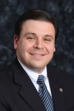 Aaron Saliba, Immediate Past President of the Rotary Club of Irvine