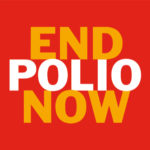 End Polio Now Square Icon Rotary