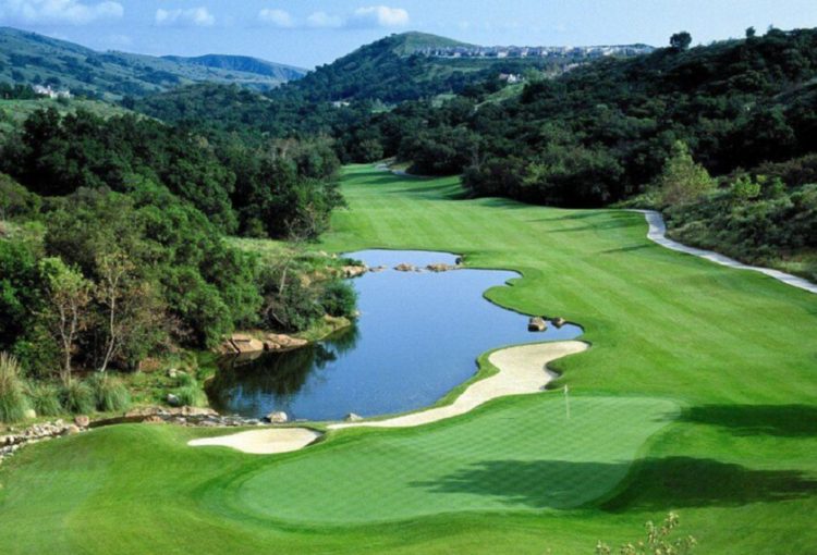 Dove Canyon Golf Club Irvine Classic Tournament Rotary