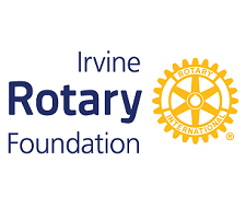 Irvine Rotary Foundation Logo